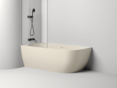 Ванна Salini SOFIA CORNER L 170x85 покраска по RAL полностью (102525MRF)