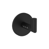 Vitra Origin Крючок для халатов, цвет черный матовый (A4488436) Vitra Origin Крючок для халатов, цвет черный матовый (A4488436)