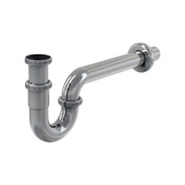 Сифон для умывальника Ravak U-образный (X01436)