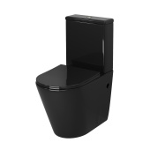 Унитаз GR-4480BS Color (620*365*810) ЧЕРНЫЙ напольный БЕЗОБОДКОВЫЙ с тонкой крышкой, 2 места (GR-4480BS) Унитаз GR-4480BS Color (620*365*810) ЧЕРНЫЙ напольный БЕЗОБОДКОВЫЙ с тонкой крышкой, 2 места (GR-4480BS)