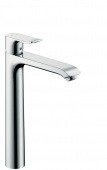 Смеситель для раковины  Hansgrohe  -  Metris (31184000)