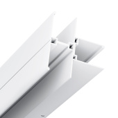 Соединительный профиль Ravak T 1950 белый (E119500021)
