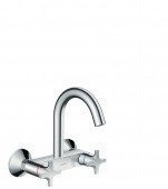 Смеситель для кухни Hansgrohe  -  Logis Classic (71286000)