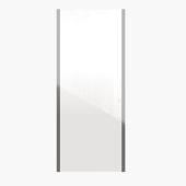 Боковая стенка GR-P80 Falcon (80*190) 1 место (GR-P80Fa)