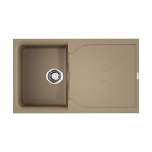 Кухонная мойка Omoikiri Yasugata 86-CH (4993873)