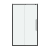 Дверь в нишу 100.K33.02.110.42.00 Cosmo (110*195) графит сатин, стекло прозрачное, 1 место (100.K33.02.110.42.00) Дверь в нишу 100.K33.02.110.42.00 Cosmo (110*195) графит сатин, стекло прозрачное, 1 место (100.K33.02.110.42.00)