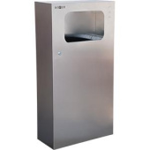 Настенный Контейнер Nofer для мусора (14105.S) Настенный Контейнер Nofer для мусора (14105.S)