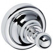 Крючок Bemeta - Retro - Хром (144306132) Крючок Bemeta - Retro - Хром (144306132)