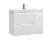 Тумба Cersanit MODUO SLIM 80 (64126)