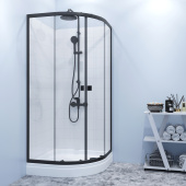 AM.PM Х-Joy Комплект Ограждение 90*90 (WK88СI)