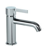 Смеситель для раковины PAINI Brera без донного клапана, хром CROMO3 (CR) (74CR205O)