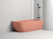Ванна Salini SOFIA CORNER R 170x85 покраска по RAL полностью (102524MRF)