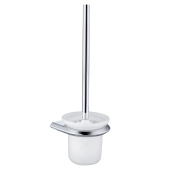 Щетка для туалета ABBER Nord хром (AA1532)