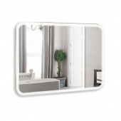 AZARIO зеркало Стив 1000*800 сенсор выкл (ФР-00001304)