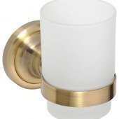 Держатель зубных щеток Bemeta - Retro - Бронза (144110017)