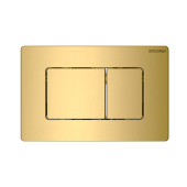 Клавиша смыва Grossman Classic золото глянцевый (700.K31.04.30M.30M)