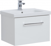 Тумба подвесная с умывальником Гармония 65 - BIG INN 65 (77.0201W)