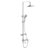 Смеситель Lemark Minima для ванны и душа (LM3862C)