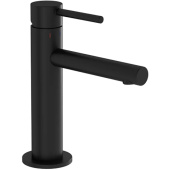 Смеситель Vitra Origin для раковины, средний, матовый черный (A4255636WTC)