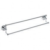 Полотенцедержатель Bemeta - Retro - Хром (144304232)