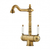 Смеситель для кухни Omoikiri Amagasaki-AB (4994292)