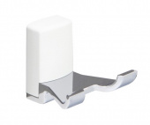 Leine K-5023DWHITE (ранее К-5023WHITE) Крючок двойной (K-5023DW)