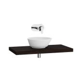 Столешница подвесная Vitra 90 см, темный вяз (66634)