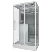 Душ.каб. GR167 (80x120x215) GROSSMAN 5 мест (GR167)