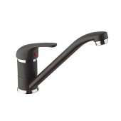 Смеситель для кухни, PAINI Jolly, METALLIC BLACK (6944573Z1KM)