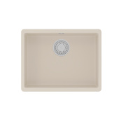 Кухонная мойка Lemark SINARA 540-U подстольного монтажа из кварцгранита цвет: Шампань (9910078)