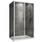 Душевой уголок ABBER Sonnenstrand (AG07090-S90) Душевой уголок ABBER Sonnenstrand (AG07090-S90)