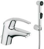 Eurosmart д/рак. с гиг. душ . хром Grohe (33462001) витринный образец