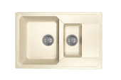 Кухонная мойка Dr. Gans КАРДИНАЛ 760К (29.035.D0760.403)