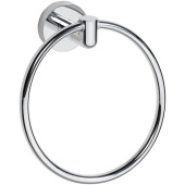 Полотенцедержатель двойной 600 мм, хром BEMETA STELLA (166204052)