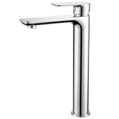 Смеситель ABBER Weiss Insel для раковины, хром (AF8011)