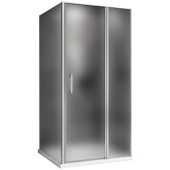 Душевой уголок ABBER Sonnenstrand (AG04100MS-S80M) Душевой уголок ABBER Sonnenstrand (AG04100MS-S80M)