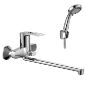 Смеситель Rossinka для ванны универсальный (T40-32)