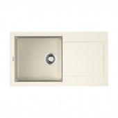 Кухонная мойка Omoikiri Sakaime 78-WH Tetogranit (4993127)