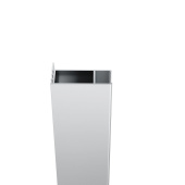 Регулирующий профиль Ravak CNPS сатин (E778801U19470)