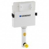Бачок скрытого монтажа GEBERIT - Delta 12 см (109.100.00.1)