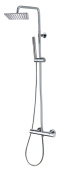 Душевая система Bossini Cosmo хром (L10174.030) Душевая система Bossini Cosmo хром (L10174.030)