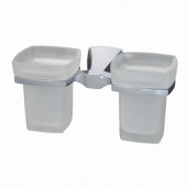 Wern K-2528D Подстаканник двойной (K-2528D)