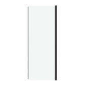 Боковая стенка 200.K33.03.80.21.00 Pragma (80*195) черный матовый, стекло прозрачное, 1 место (200.K33.03.80.21.00) Боковая стенка 200.K33.03.80.21.00 Pragma (80*195) черный матовый, стекло прозрачное, 1 место (200.K33.03.80.21.00)