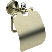 Держатель для туалетной бумаги ART&MAX ANTIC CRYSTAL (AM-E-2683SJ-Br) Держатель для туалетной бумаги ART&MAX ANTIC CRYSTAL (AM-E-2683SJ-Br)