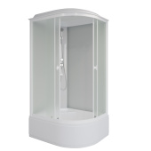 Душ.каб. Niagara Promo P100/80/40L/MT (1000х800х2150) 4 места (P100/80/40L/MT)