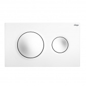 Смывная клавиша Viega - Visign for Style 20 (773793)