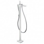 Смеситель напольный Hansgrohe - PuraVida (15473400) Смеситель напольный Hansgrohe - PuraVida (15473400)