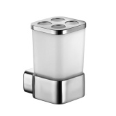 KLUDI E2 Держатель с универсальным стаканом (4998205)