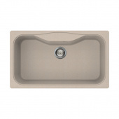 Кухонная мойка Omoikiri Maru 86-SA  Tetogranit (4993140)