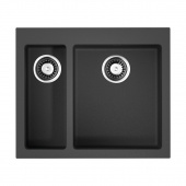 Кухонная мойка Omoikiri Bosen 59-2-BL Tetogranit (4993149)